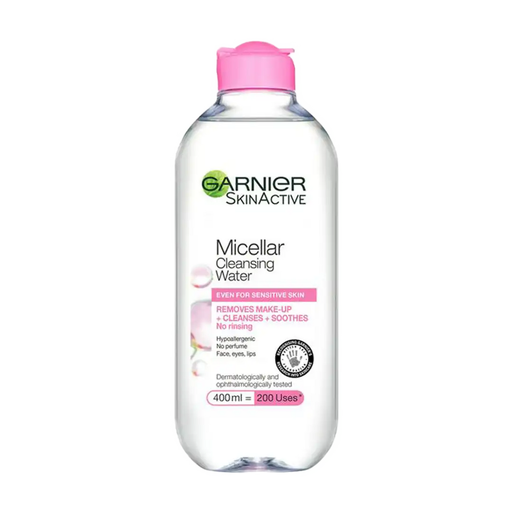 Garnier Sensitive Micellar Cleansing Water, 400ml