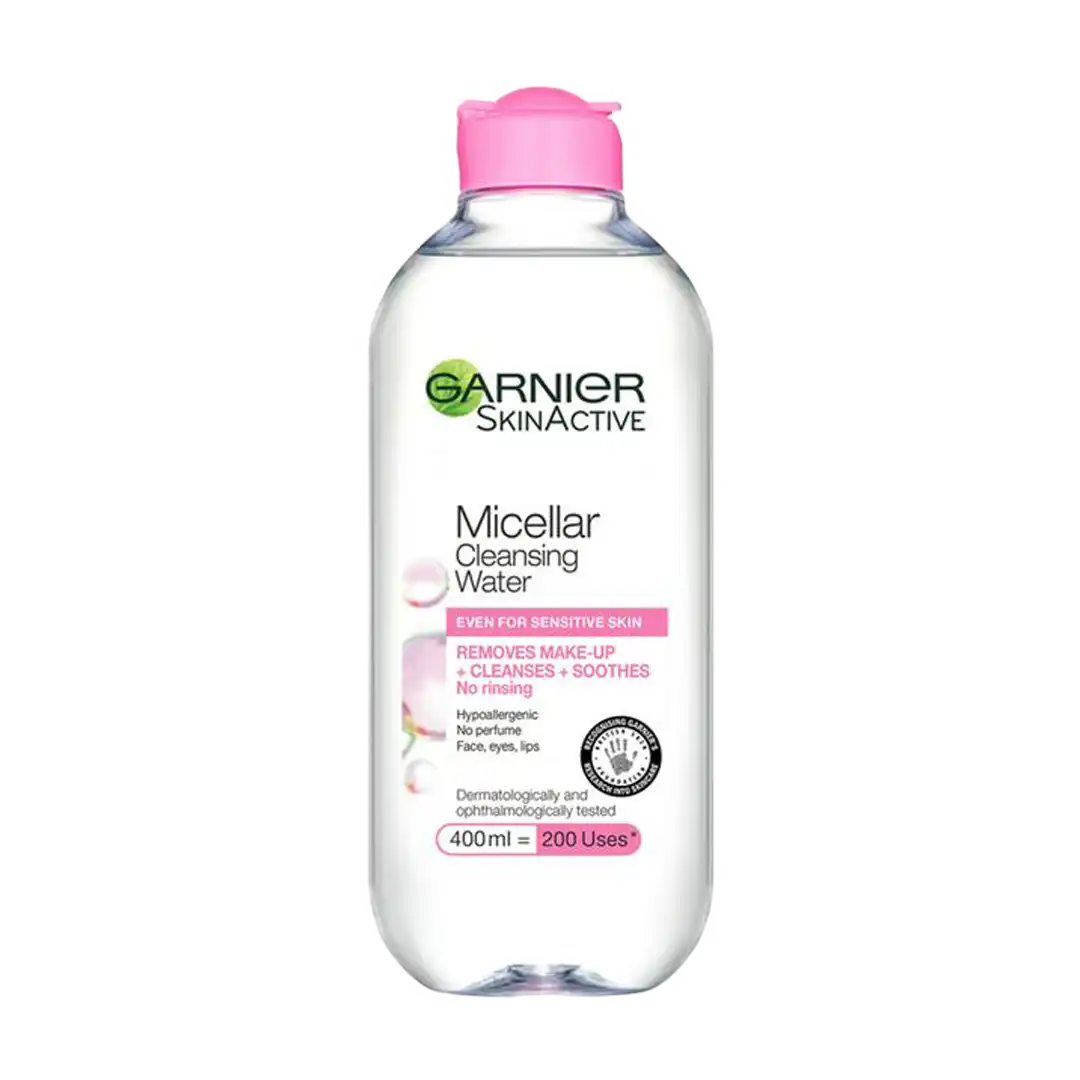 Garnier Sensitive Micellar Cleansing Water, 400ml