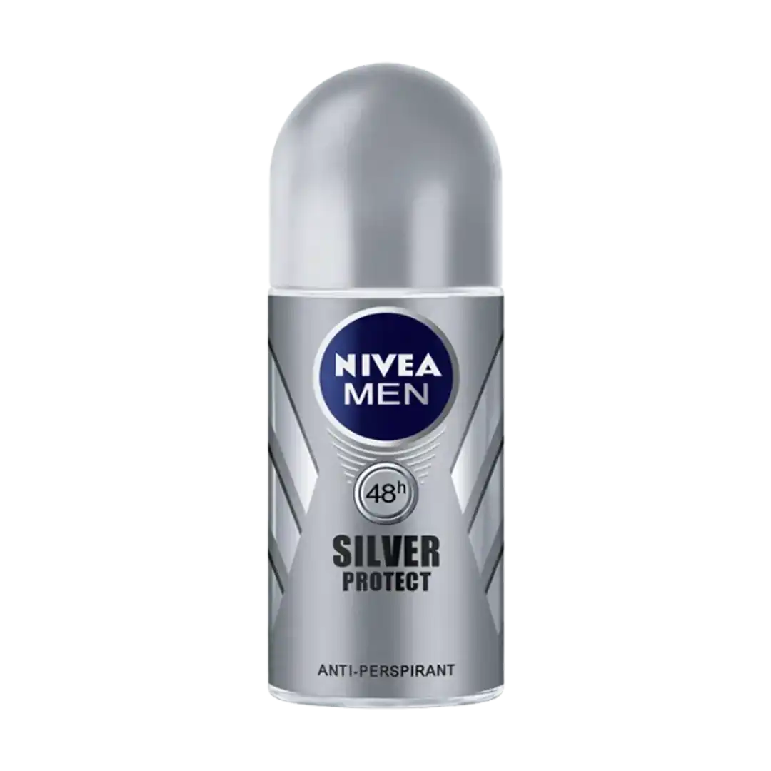 Nivea Men Anti-Perspirant Roll On Assorted, 50ml
