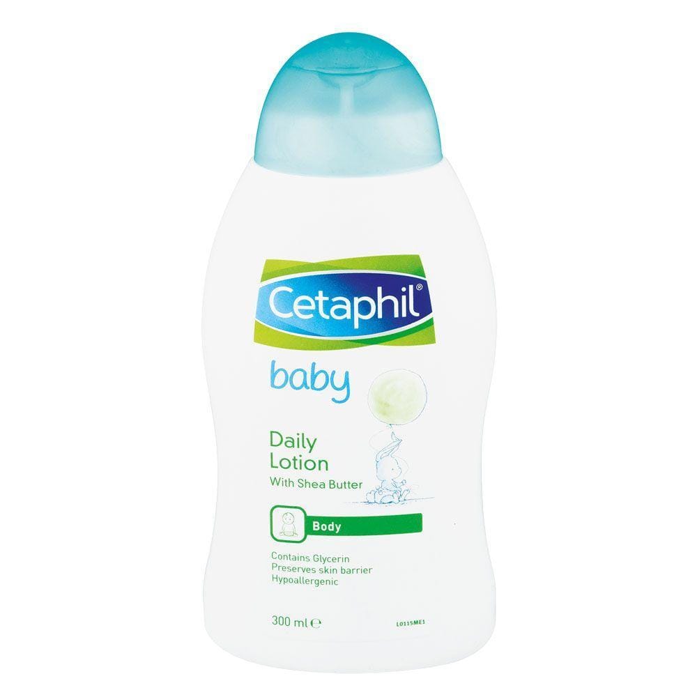 Cetaphil Baby Daily Lotion, 300ml