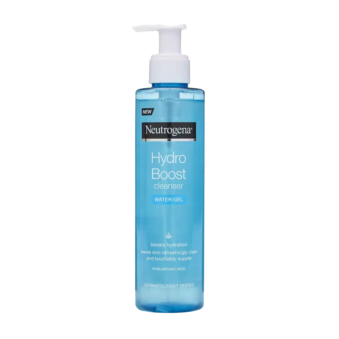 Neutrogena Hydro Boost Water Gel Cleanser, 200ml