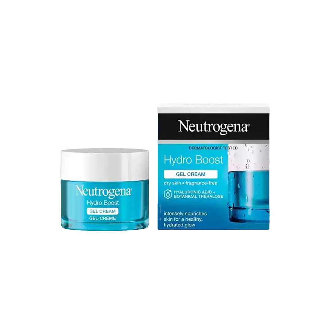Neutrogena Hydro Boost Gel Cream Moisturiser, 50ml