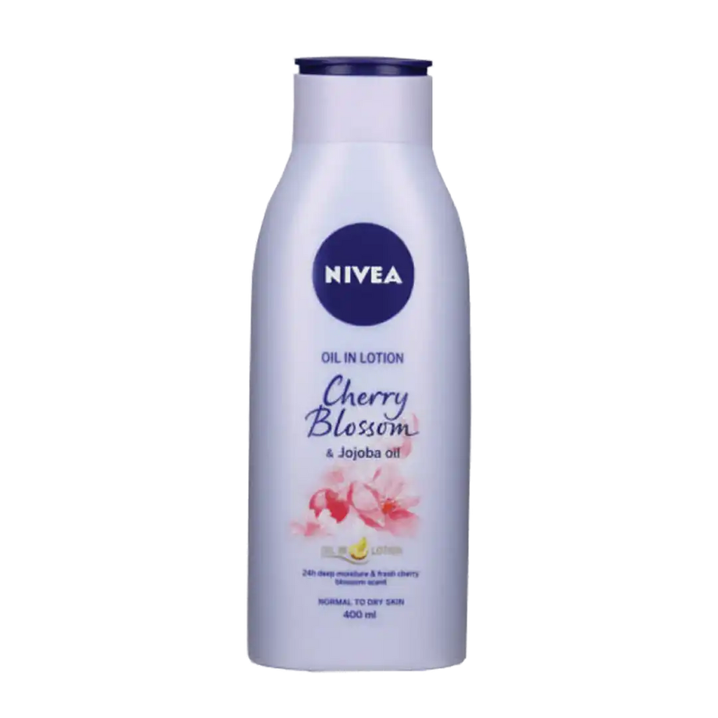 Nivea Body Lotion Assorted, 400ml