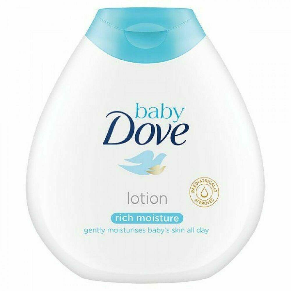 Dove Baby Lotion Rich Moisture 200ml