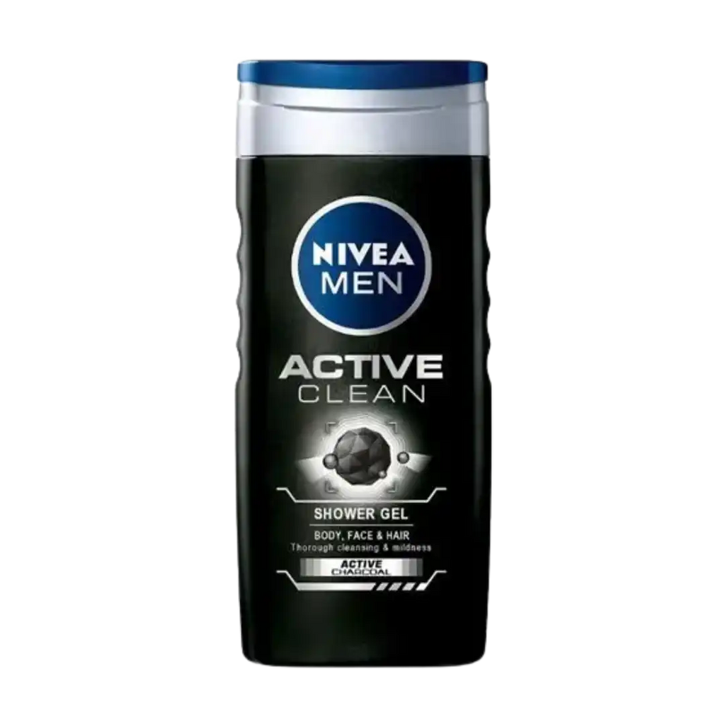 Nivea Men Shower Gel Assorted, 500ml