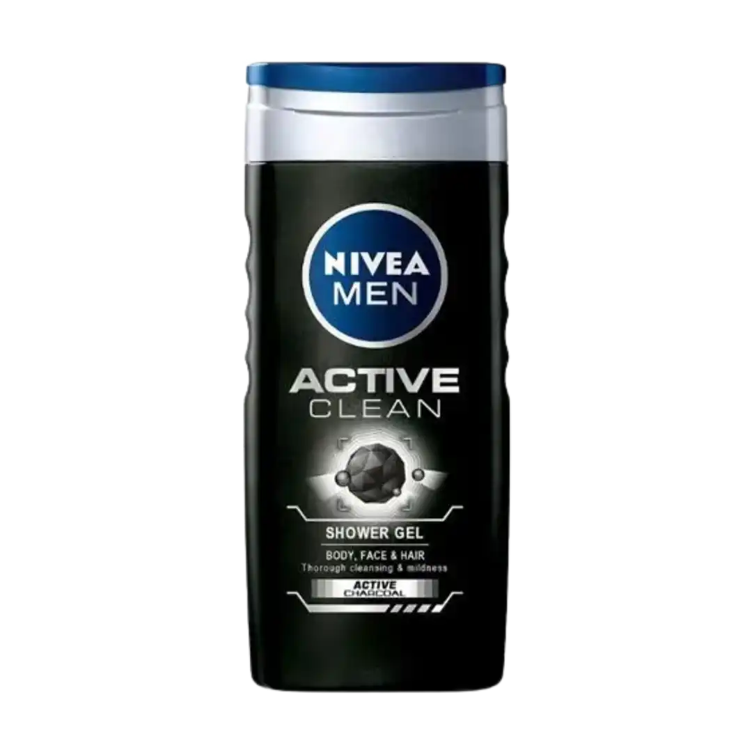 Nivea Men Shower Gel Assorted, 500ml