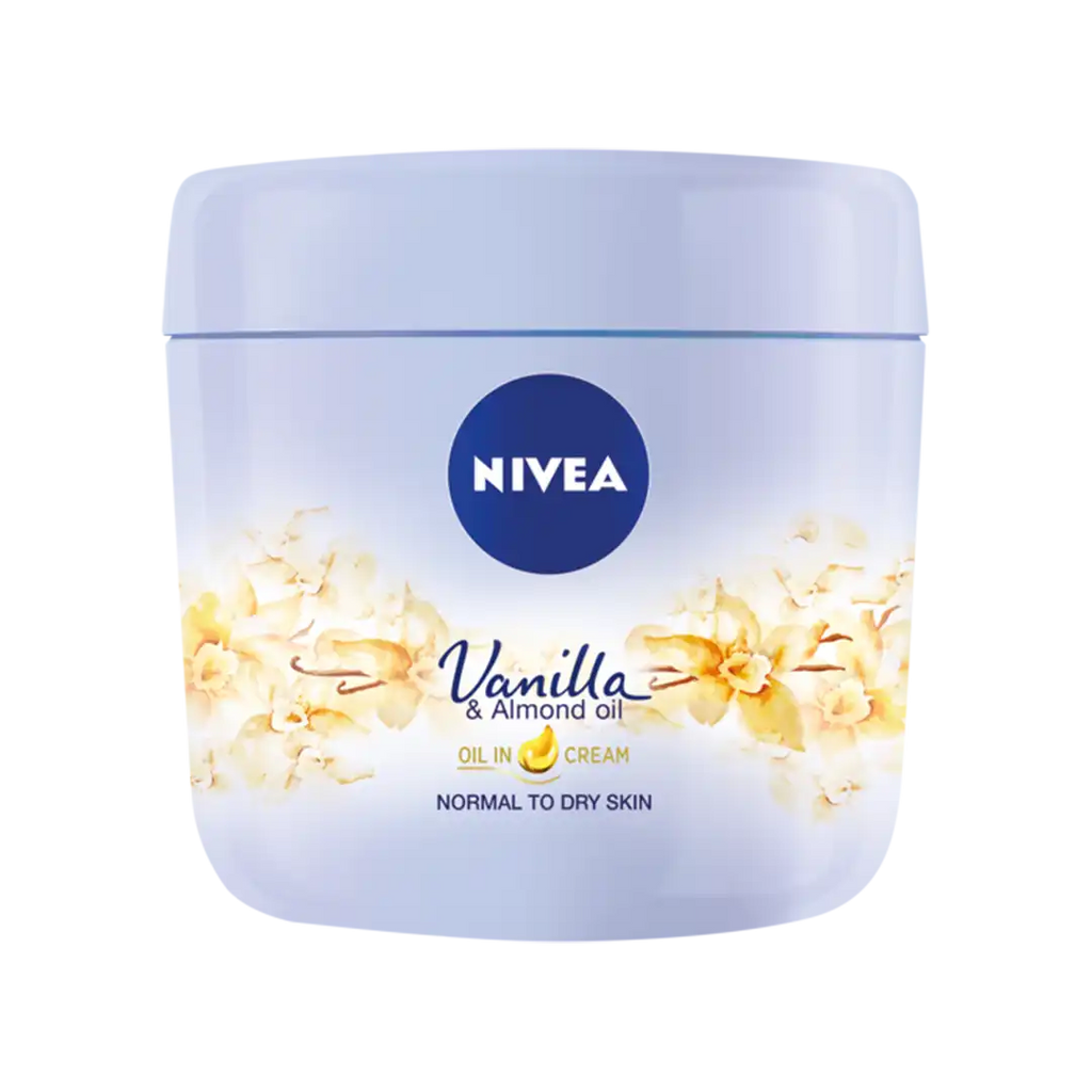Nivea Body Cream Assorted, 400ml