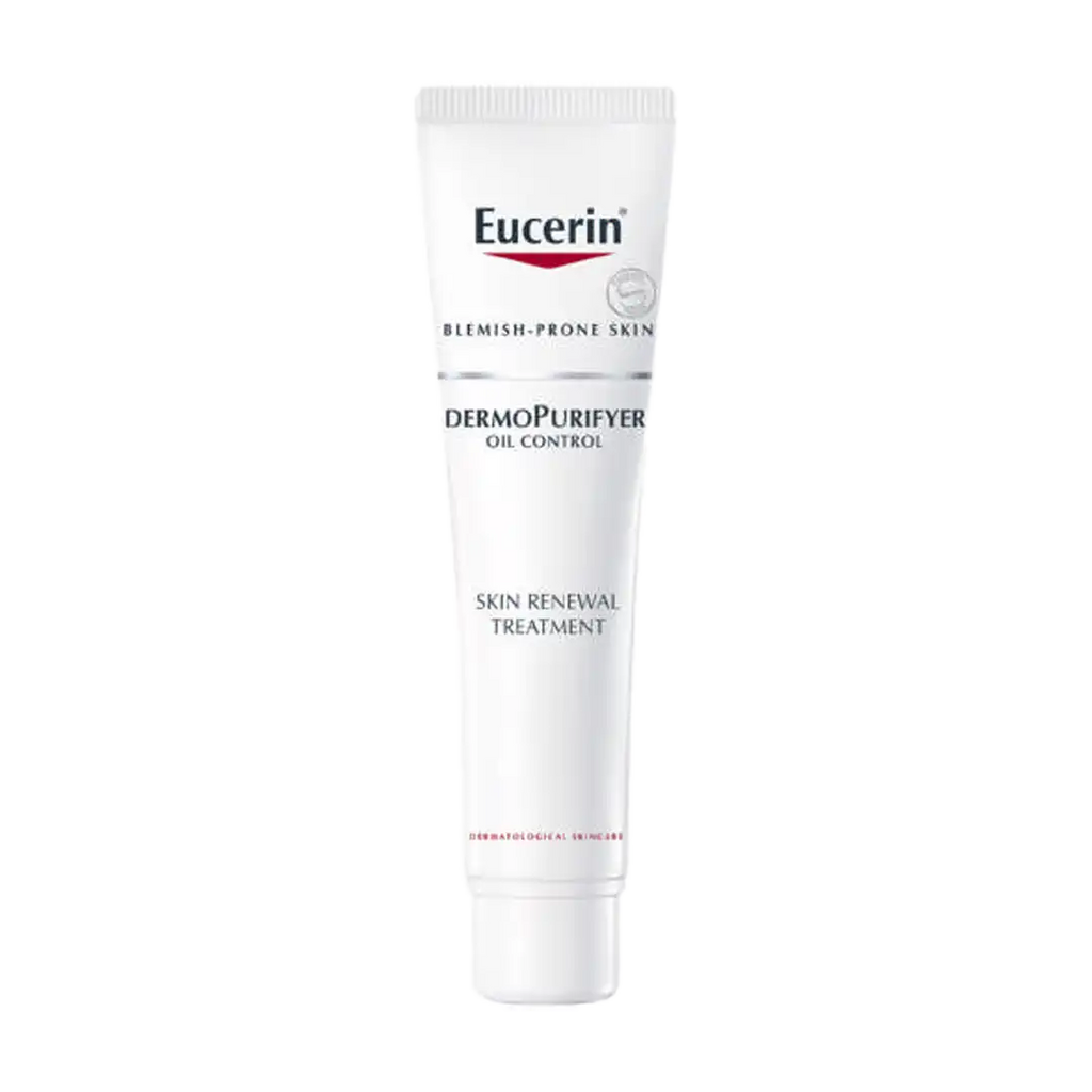 Eucerin DermoPurifyer Oil Control Skin Renewal Treatment, 40ml