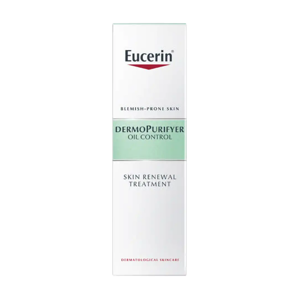 Eucerin DermoPurifyer Oil Control Skin Renewal Treatment, 40ml