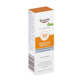 Eucerin Sun Protection Sensitive Protect Sun Cream SPF50+, 50ml