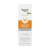 Eucerin Sun Protection Sensitive Protect Sun Cream SPF50+, 50ml
