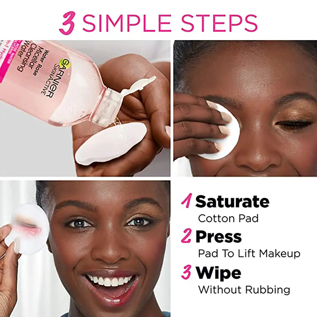 Garnier Sensitive Micellar Cleansing Water, 100ml