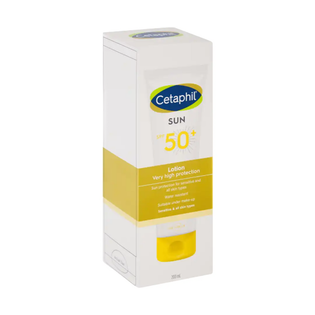 Cetaphil Lotion SPF50+, 200ml