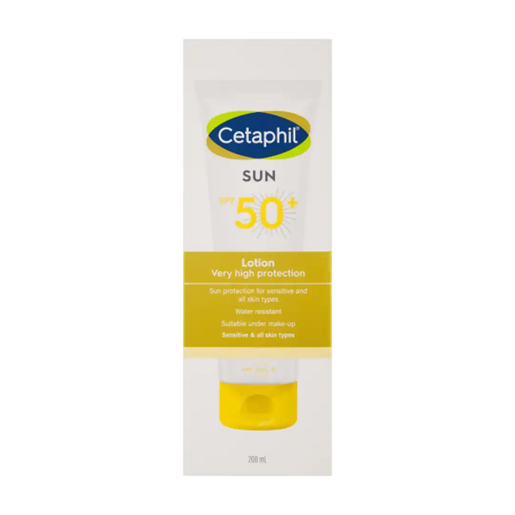 Cetaphil Lotion SPF50+, 200ml