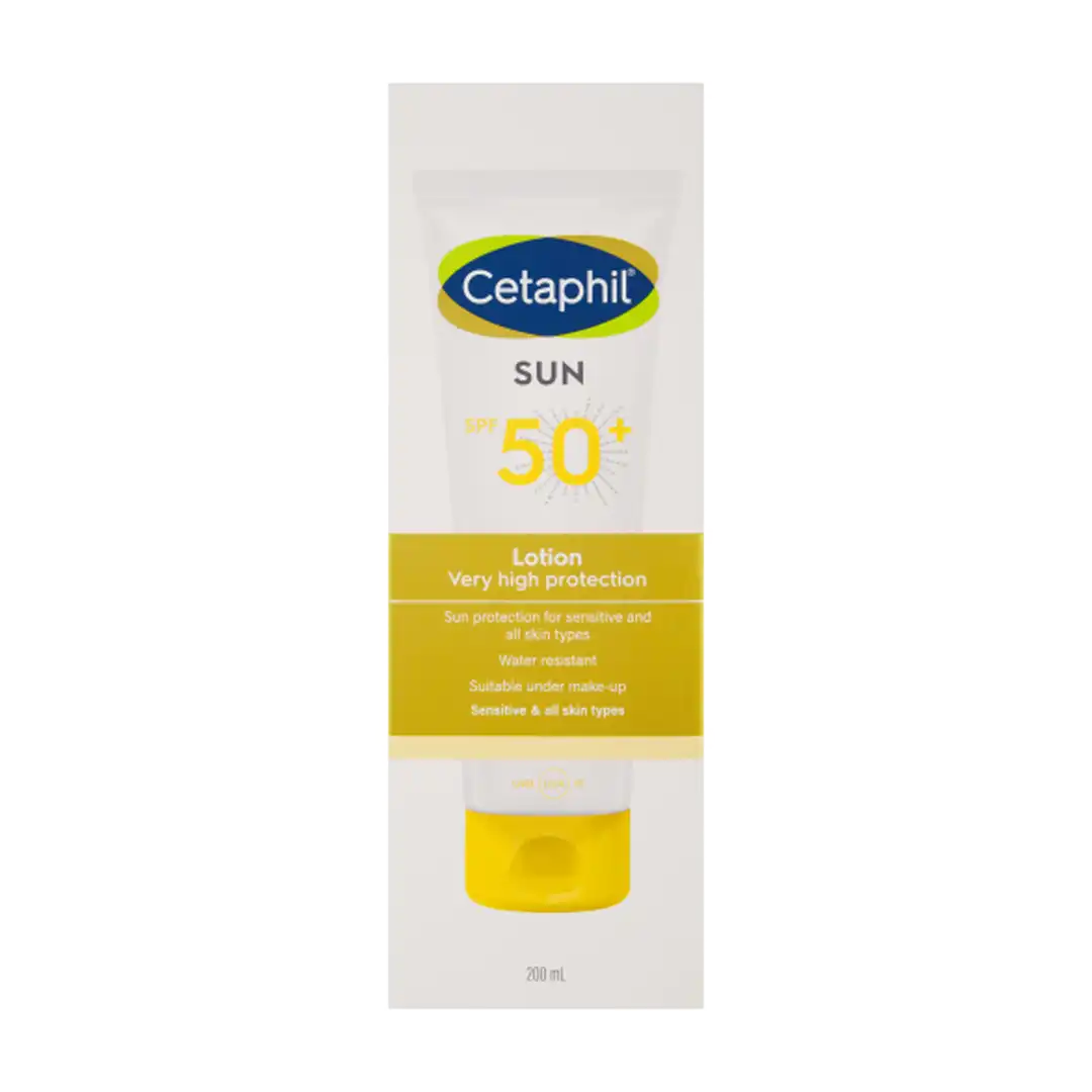 Cetaphil Lotion SPF50+, 200ml