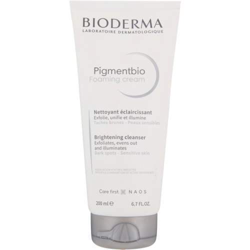 Bioderma Pigmentbio Foaming Cream, 200ml
