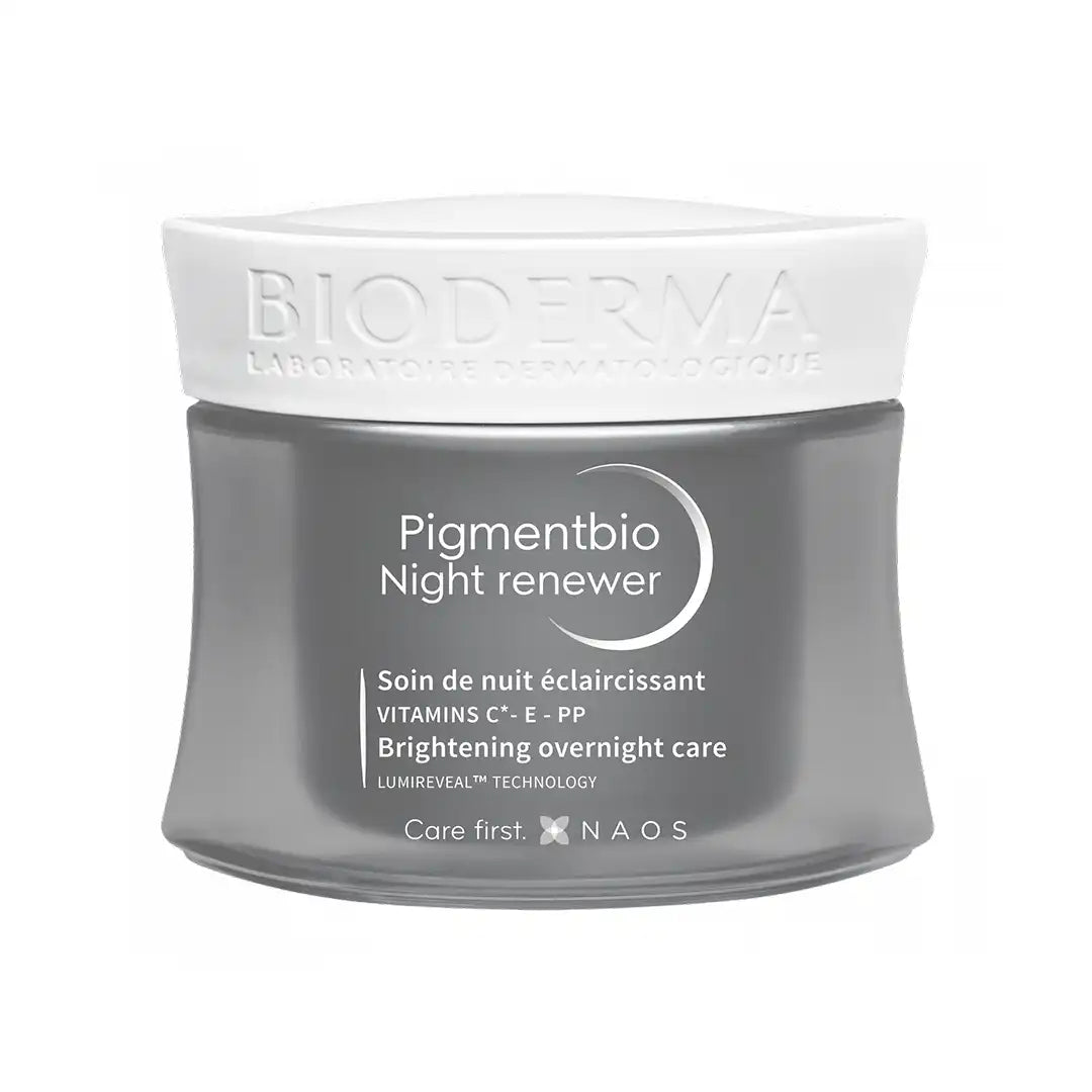 Bioderma Pigmentbio Night Renewer, 50ml