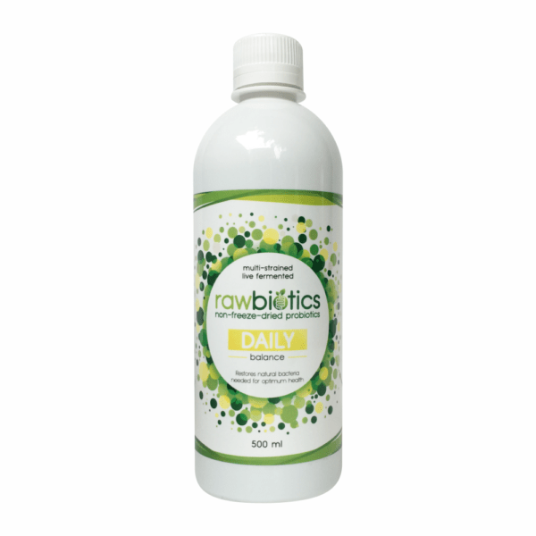 Rawbiotics Daily, Assorted