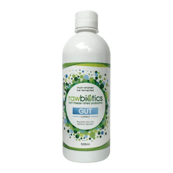 Rawbiotics Gut Correct, Assorted