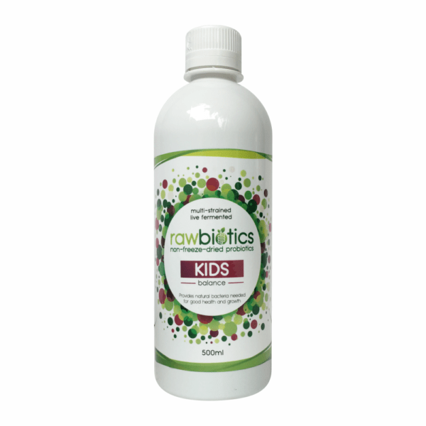 Rawbiotics Kids Balance, Assorted