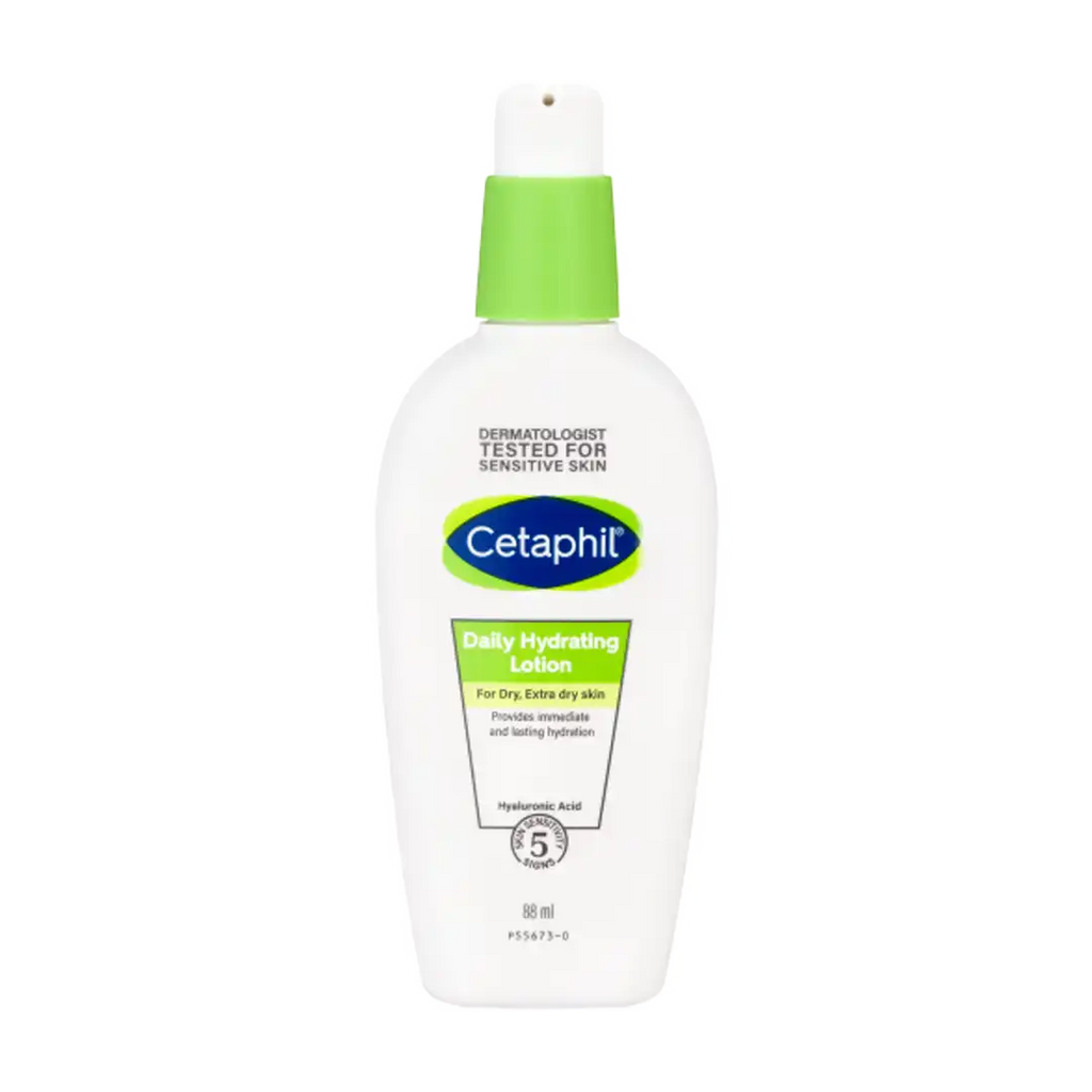 Cetaphil Daily Hydrating Lotion, 88ml