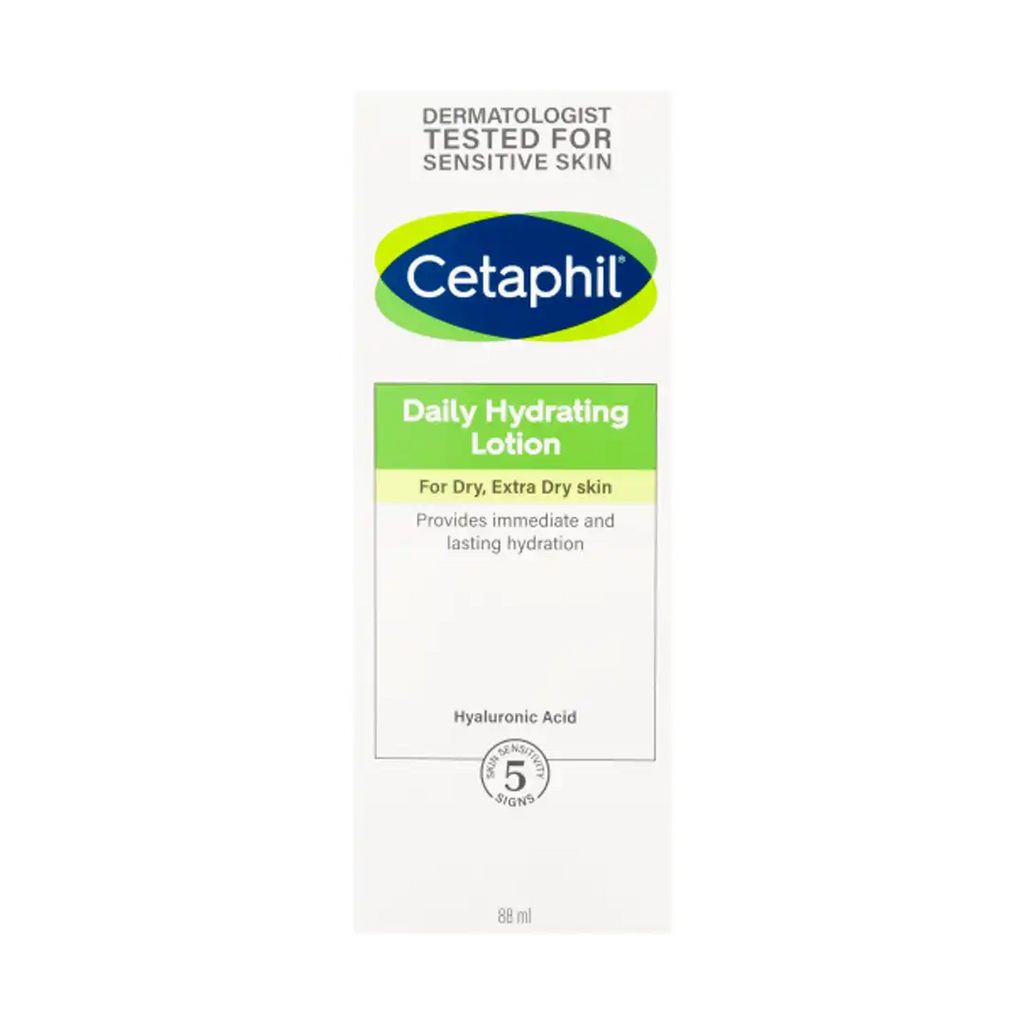 Cetaphil Daily Hydrating Lotion, 88ml
