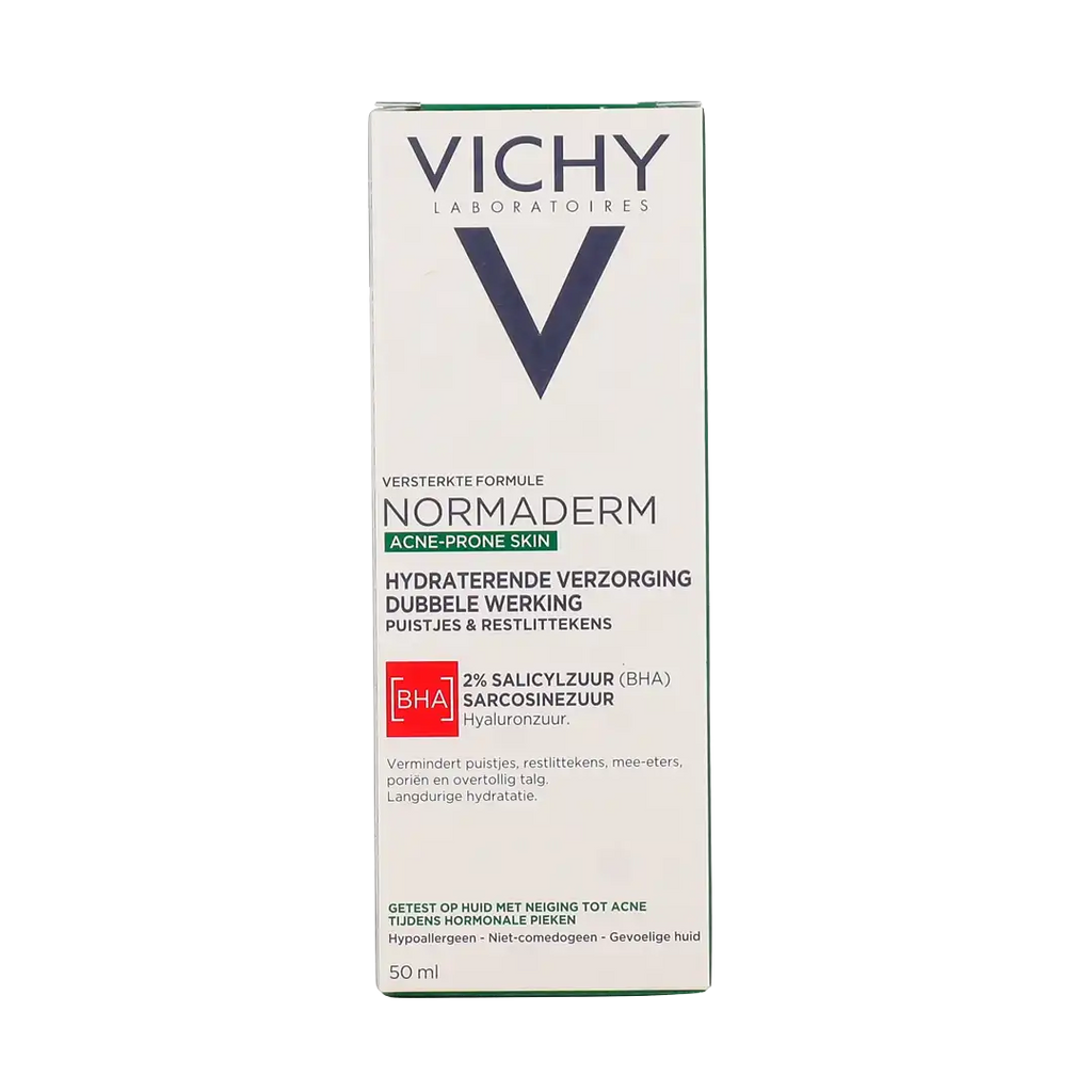 Vichy Normaderm Phyto Solution Daily Care, 50ml