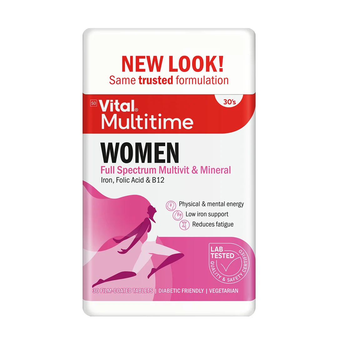 Vital Women Capsules, 30's