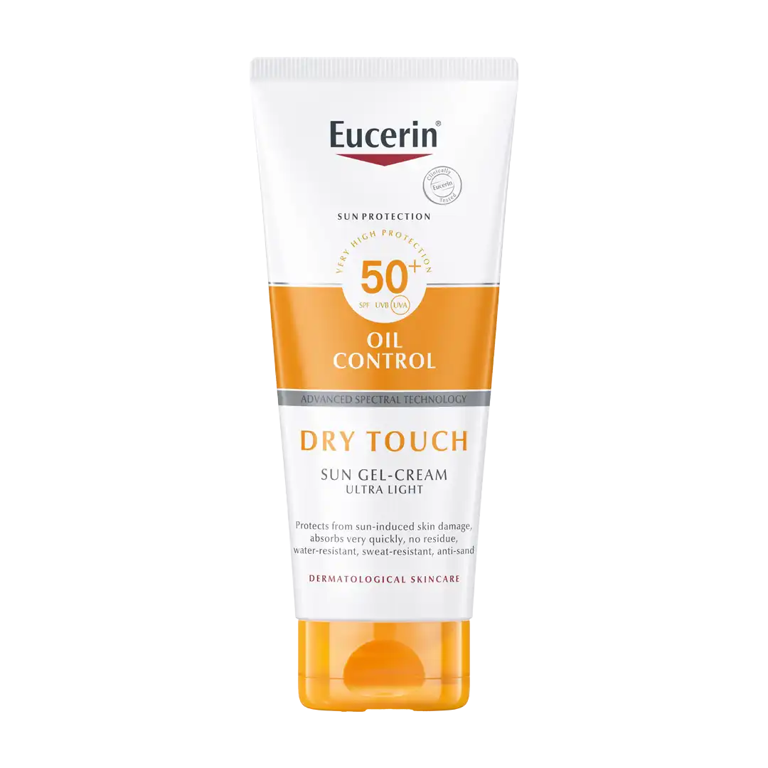 Eucerin Sun Gel-Cream Oil Control Dry Touch SPF50+, 200ml