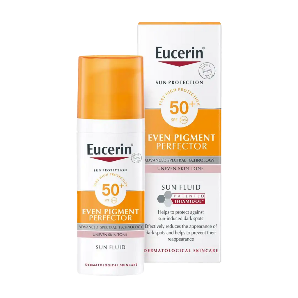 Eucerin Even Pigment Perfector Sun Fluid SPF50+, 50ml