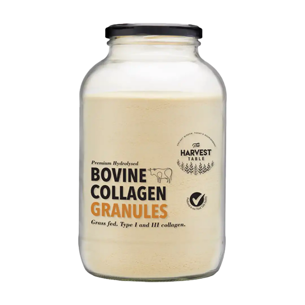 The Harvest Table Pure Bovine Collagen Granules, Assorted