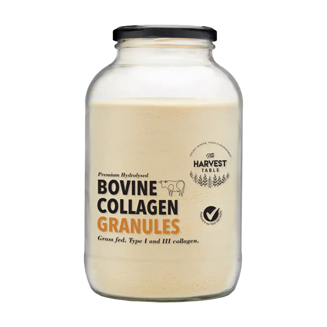 The Harvest Table Pure Bovine Collagen Granules, Assorted