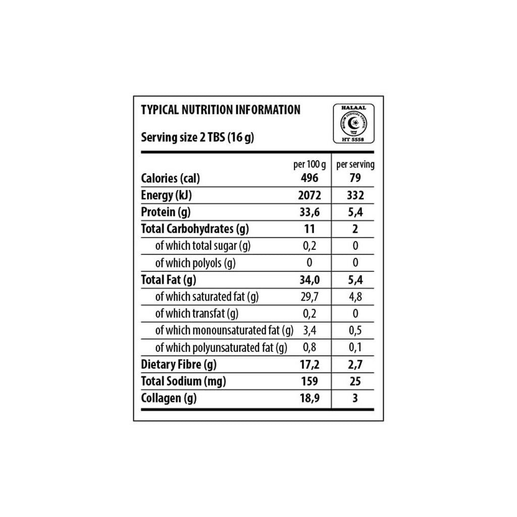 The Harvest Table Collagen Hot Chocolate, Assorted