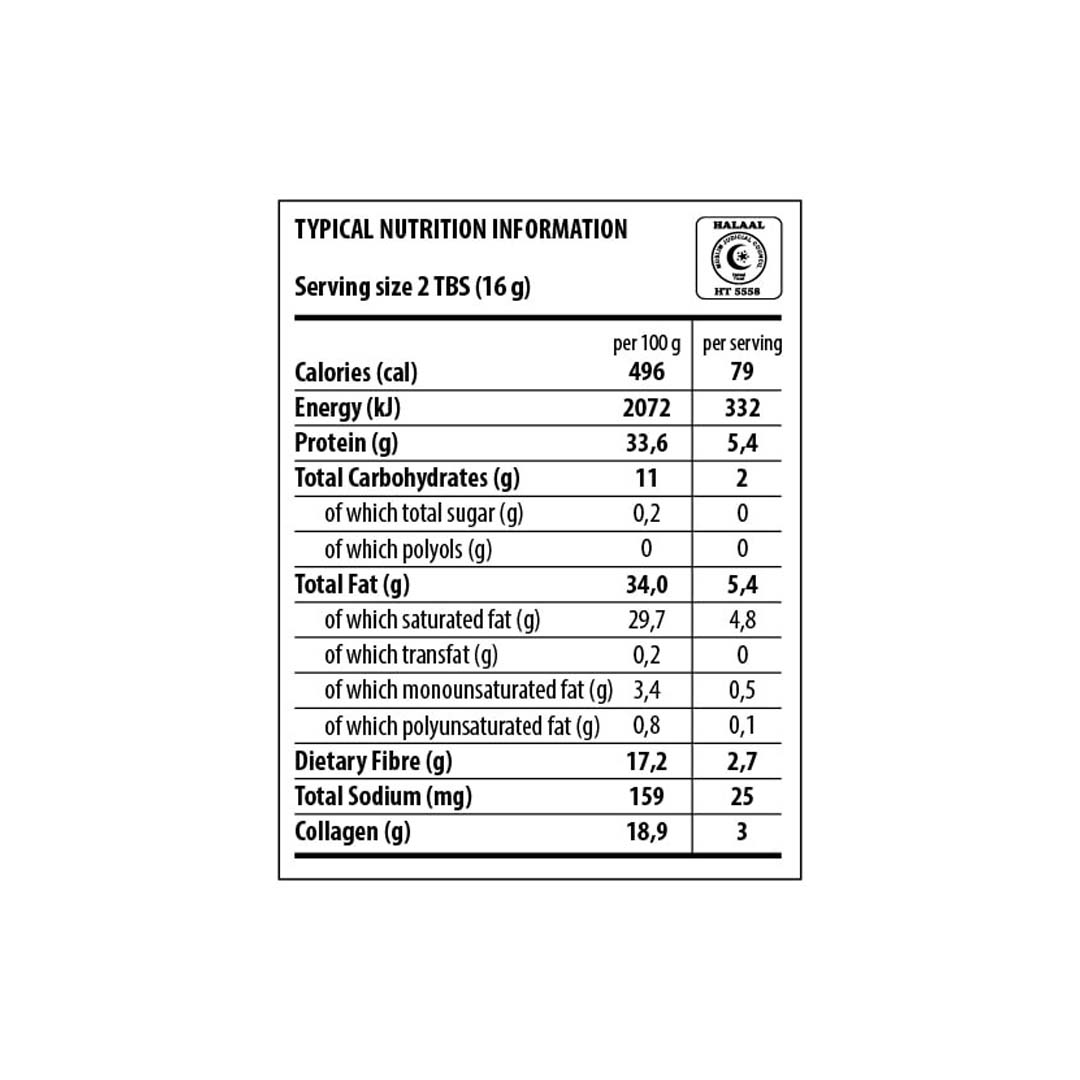 The Harvest Table Collagen Hot Chocolate, Assorted