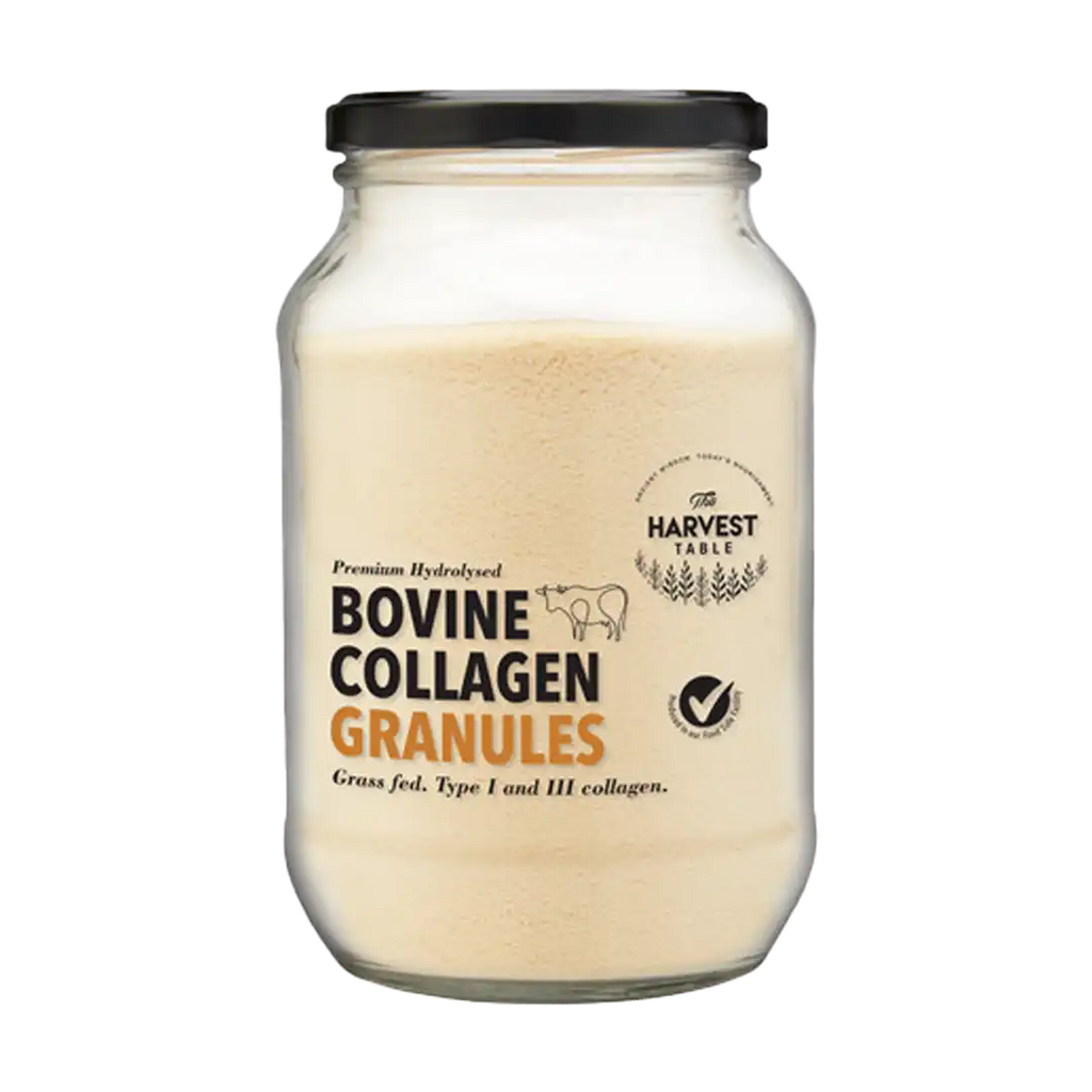 The Harvest Table Pure Bovine Collagen Granules, Assorted