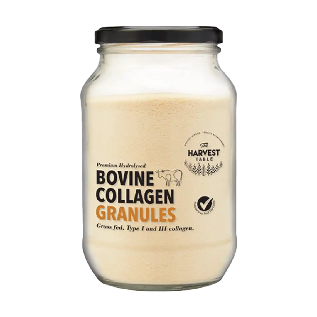 The Harvest Table Pure Bovine Collagen Granules, Assorted