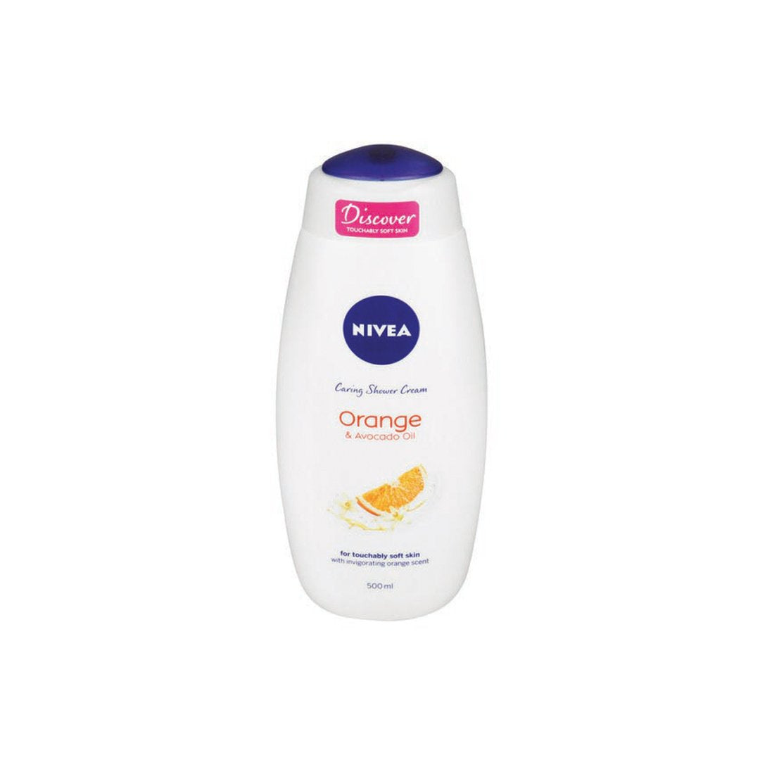Nivea Shower Cream Assorted, 500ml