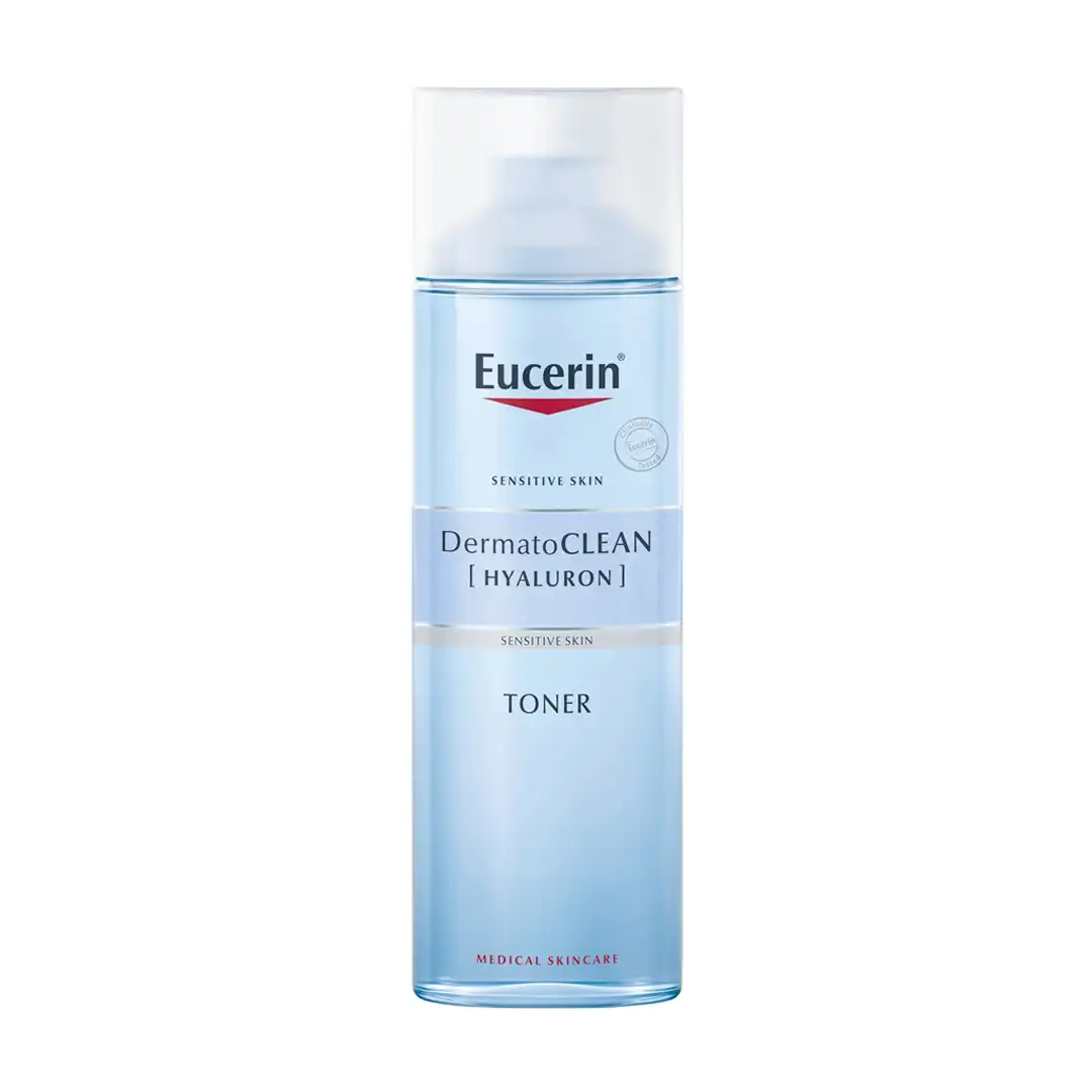 Eucerin DermatoCLEAN Toner, 200ml