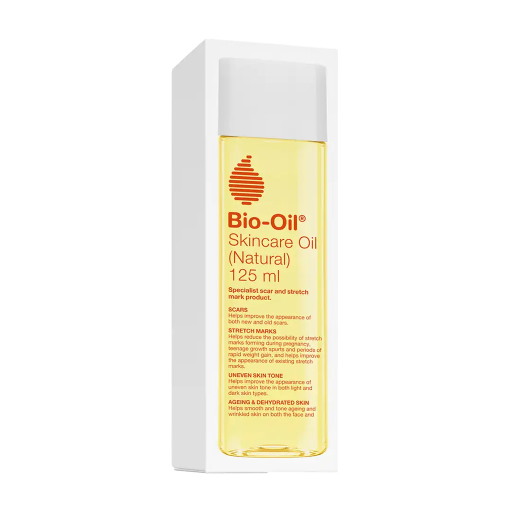 Bio-Oil Skincare Oil Natural, 125ml