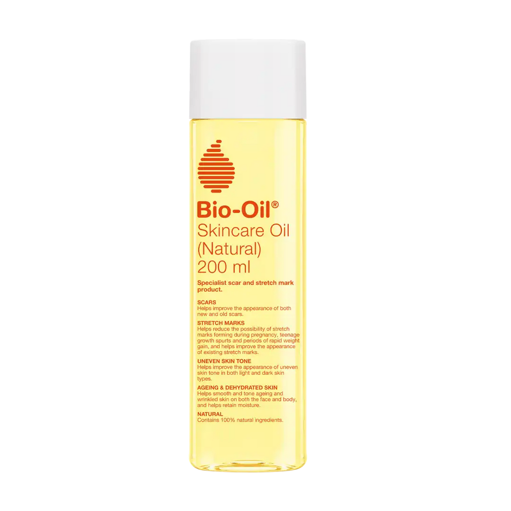 Bio-Oil Skincare Oil Natural, 200ml