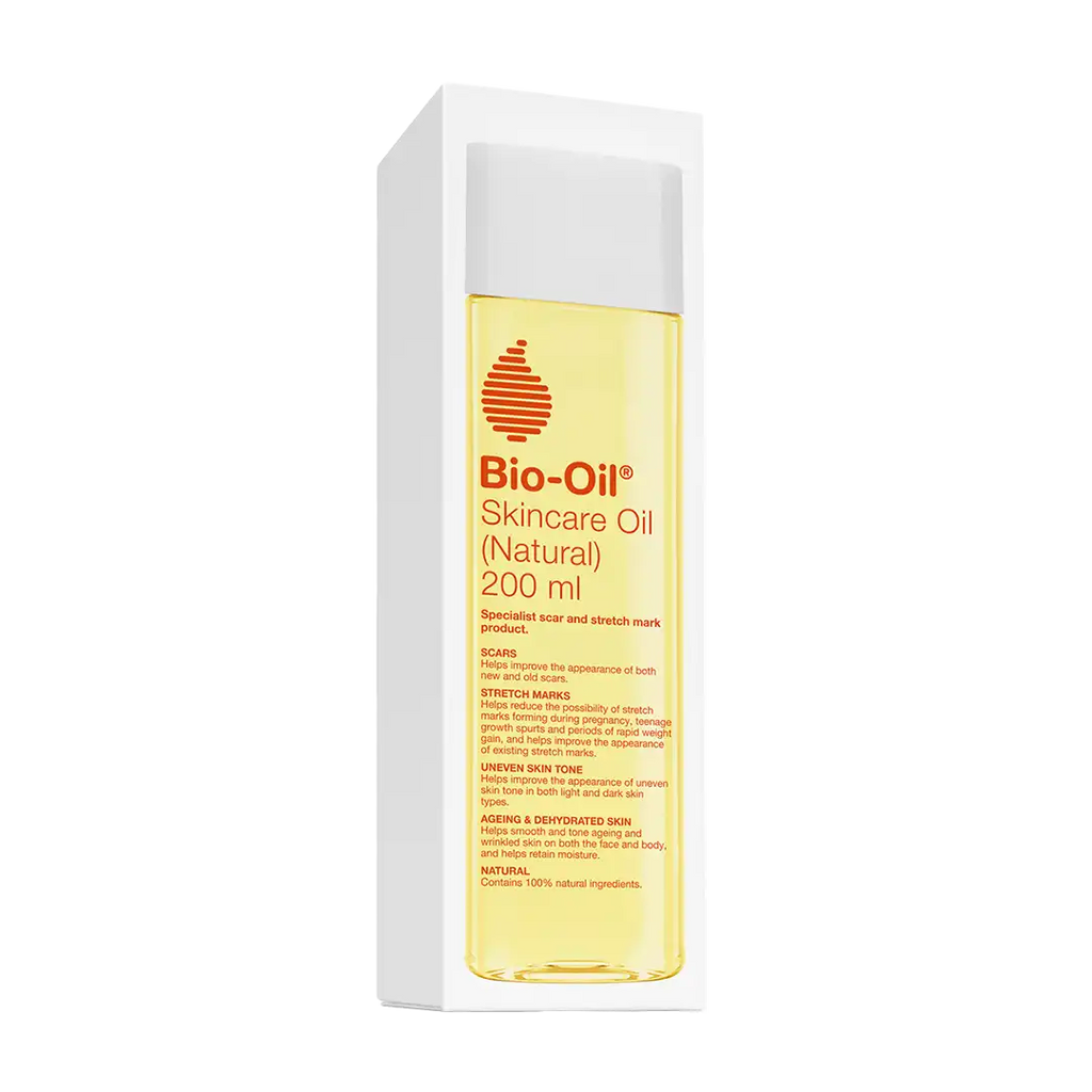 Bio-Oil Skincare Oil Natural, 200ml