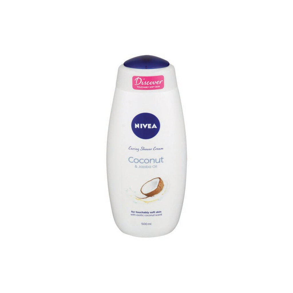 Nivea Shower Cream Assorted, 500ml