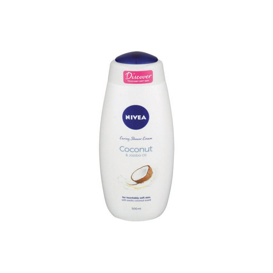 Nivea Shower Cream Assorted, 500ml