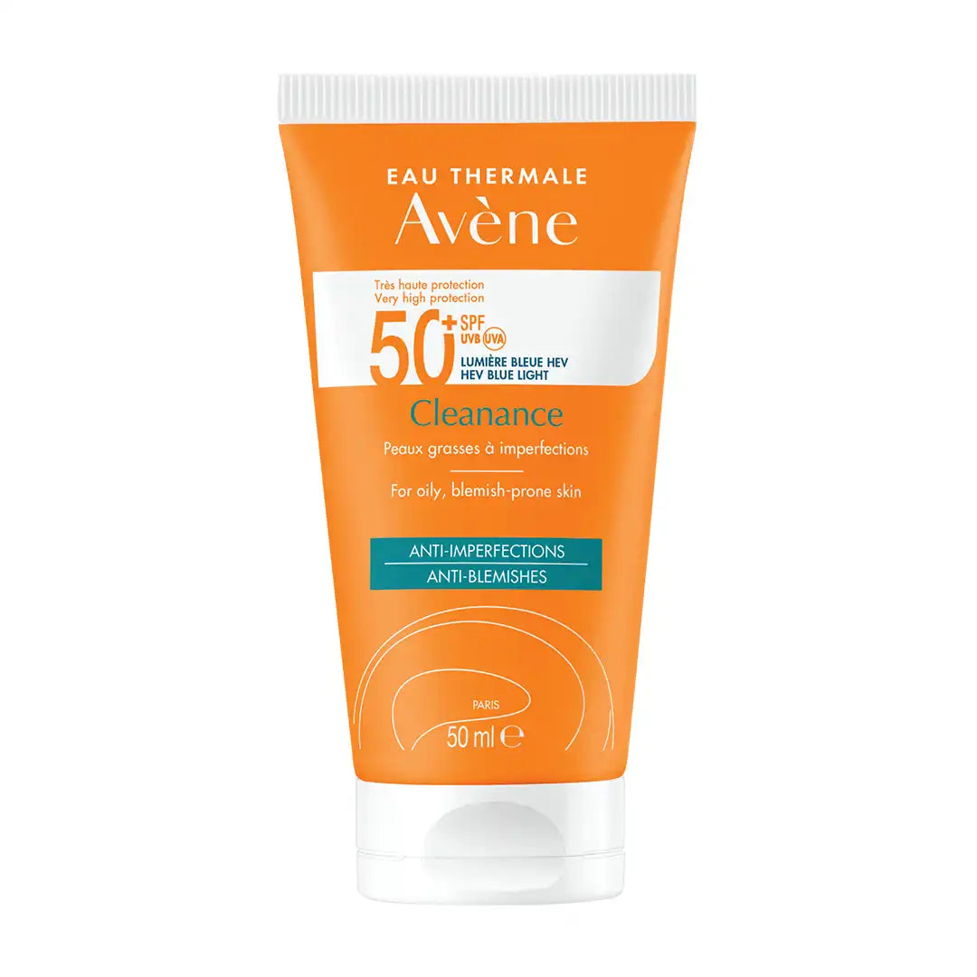 Avène Cleanance SPF50+, 50ml