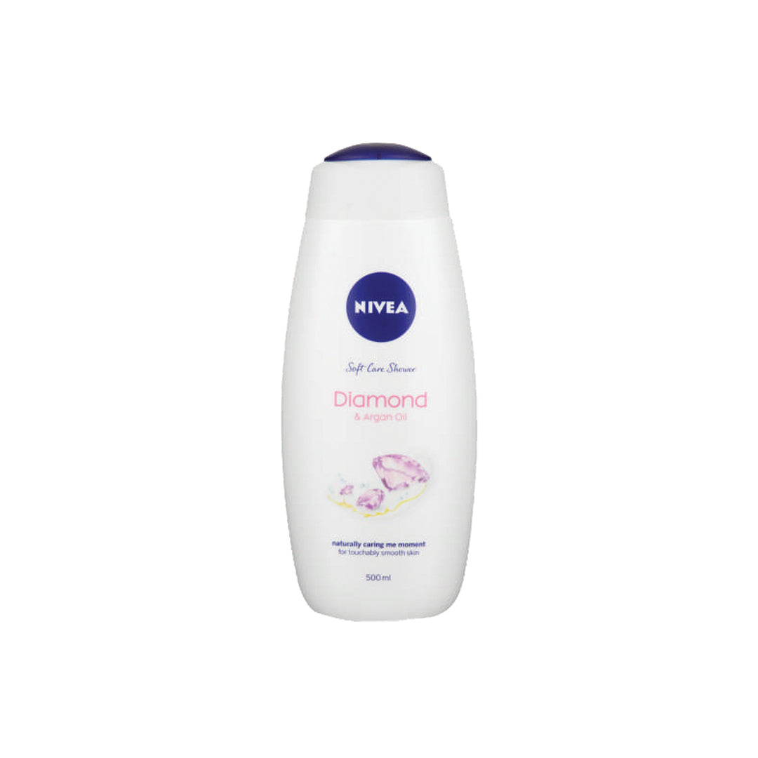 Nivea Shower Cream Assorted, 500ml