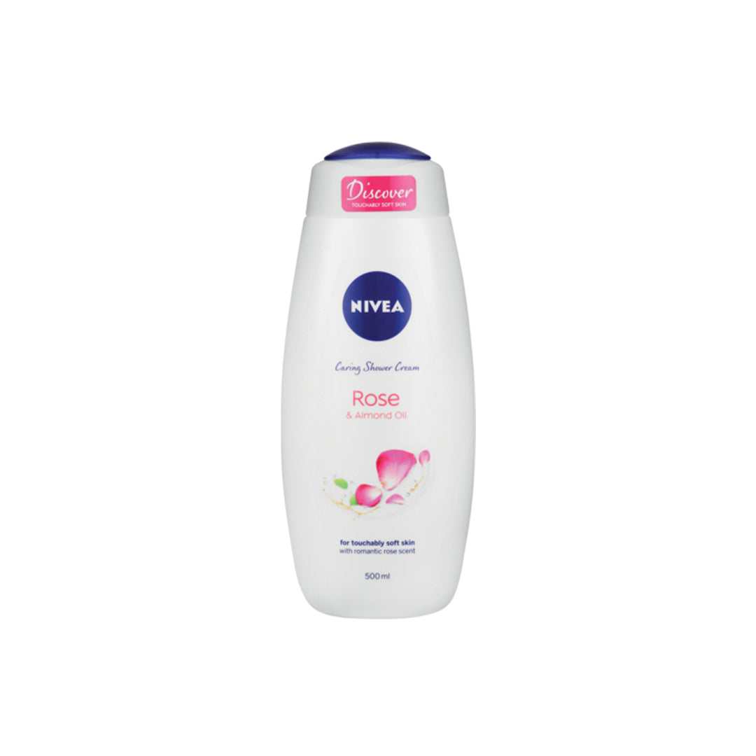 Nivea Shower Cream Assorted, 500ml
