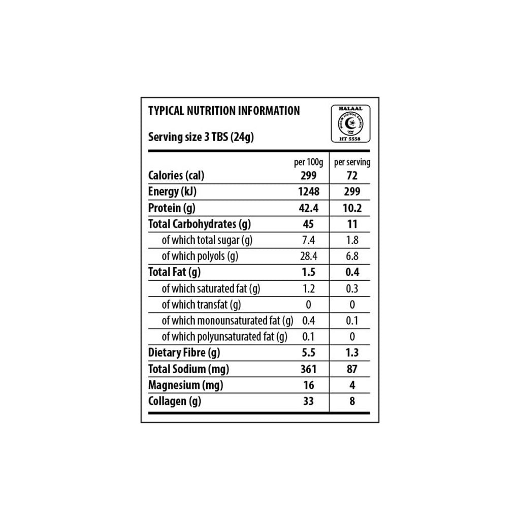 The Harvest Table Kids Shake Chocolate, 550g