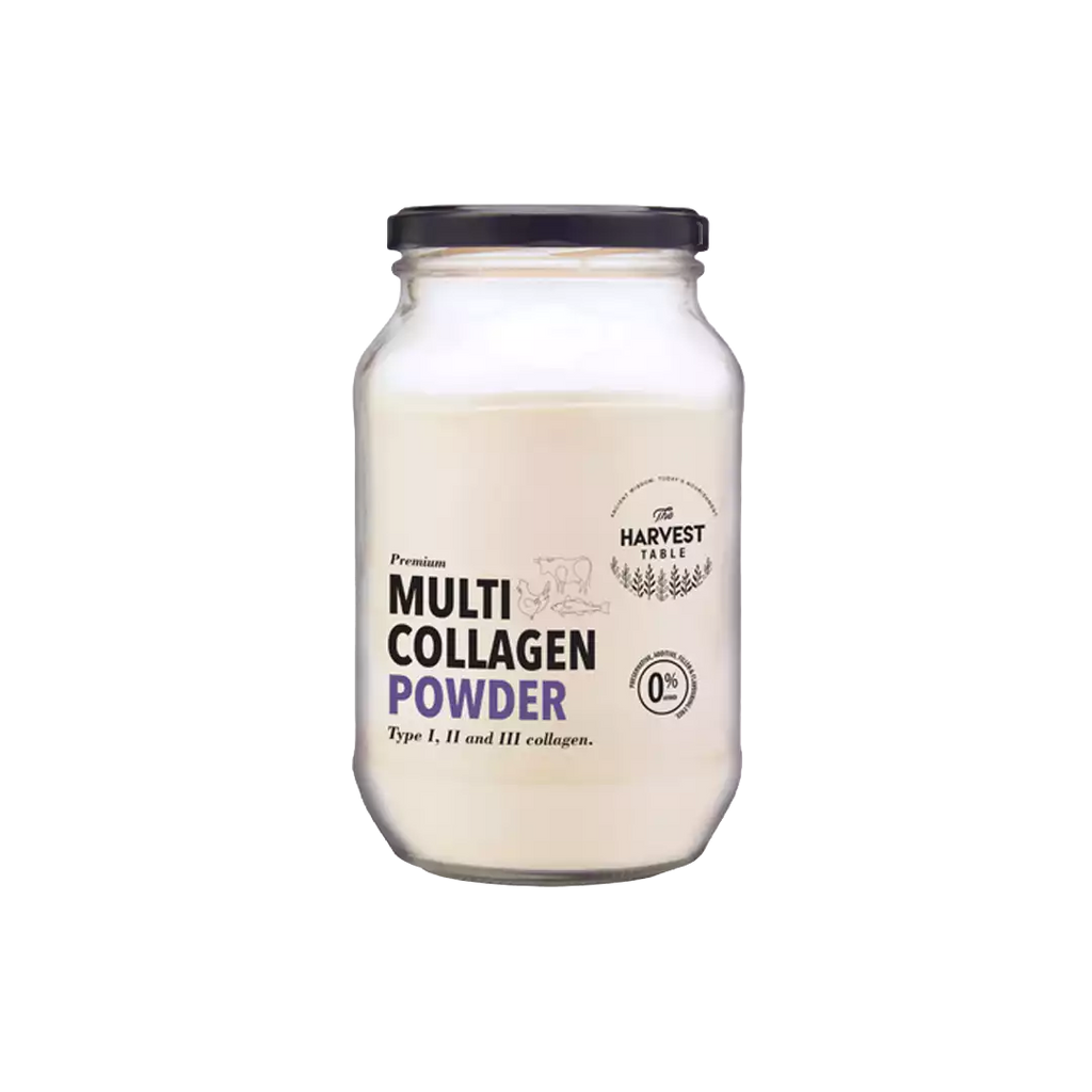 The Harvest Table Multi Collagen Powder, Assorted