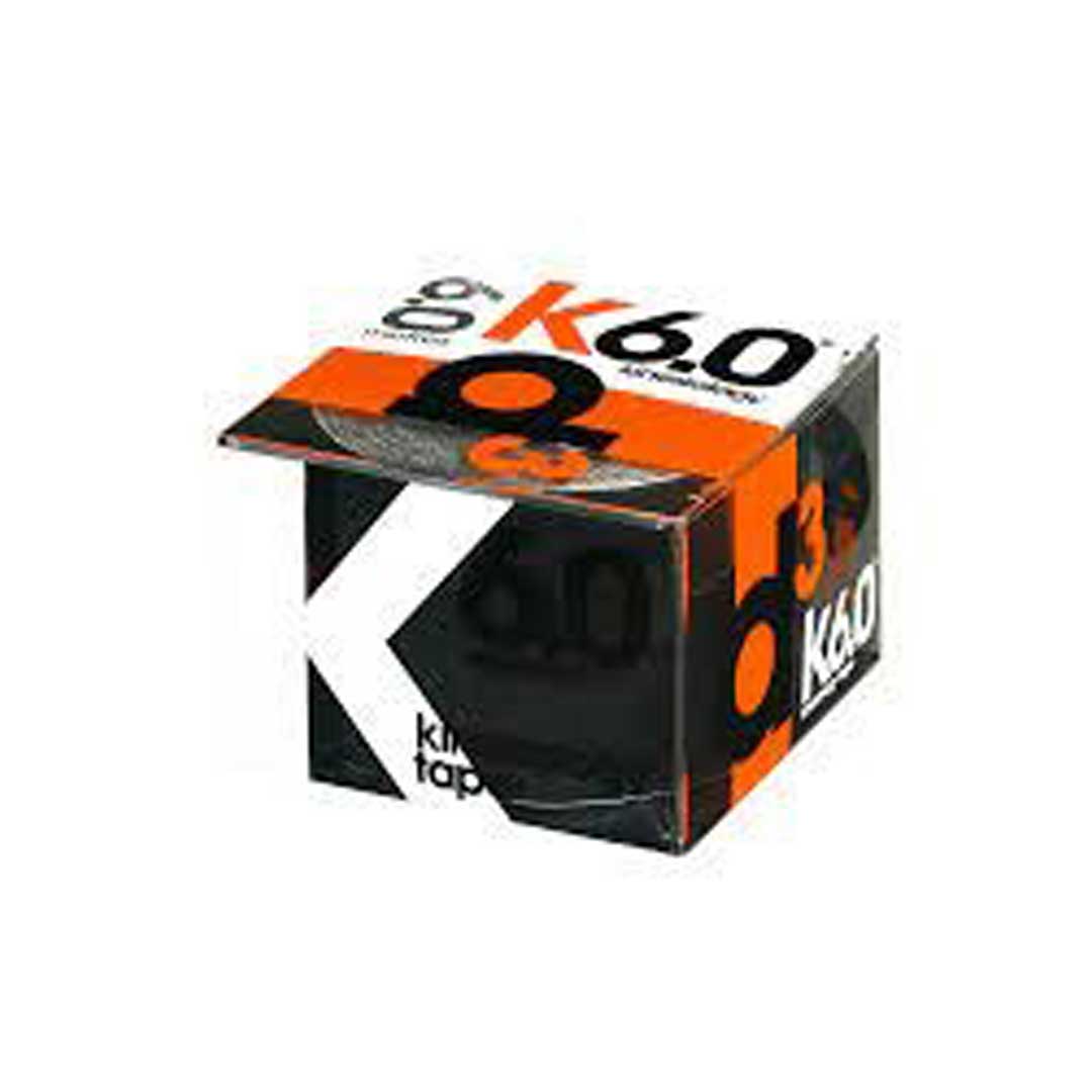 D3 Kinesiology Tape 6m x 5cm, Assorted Colours