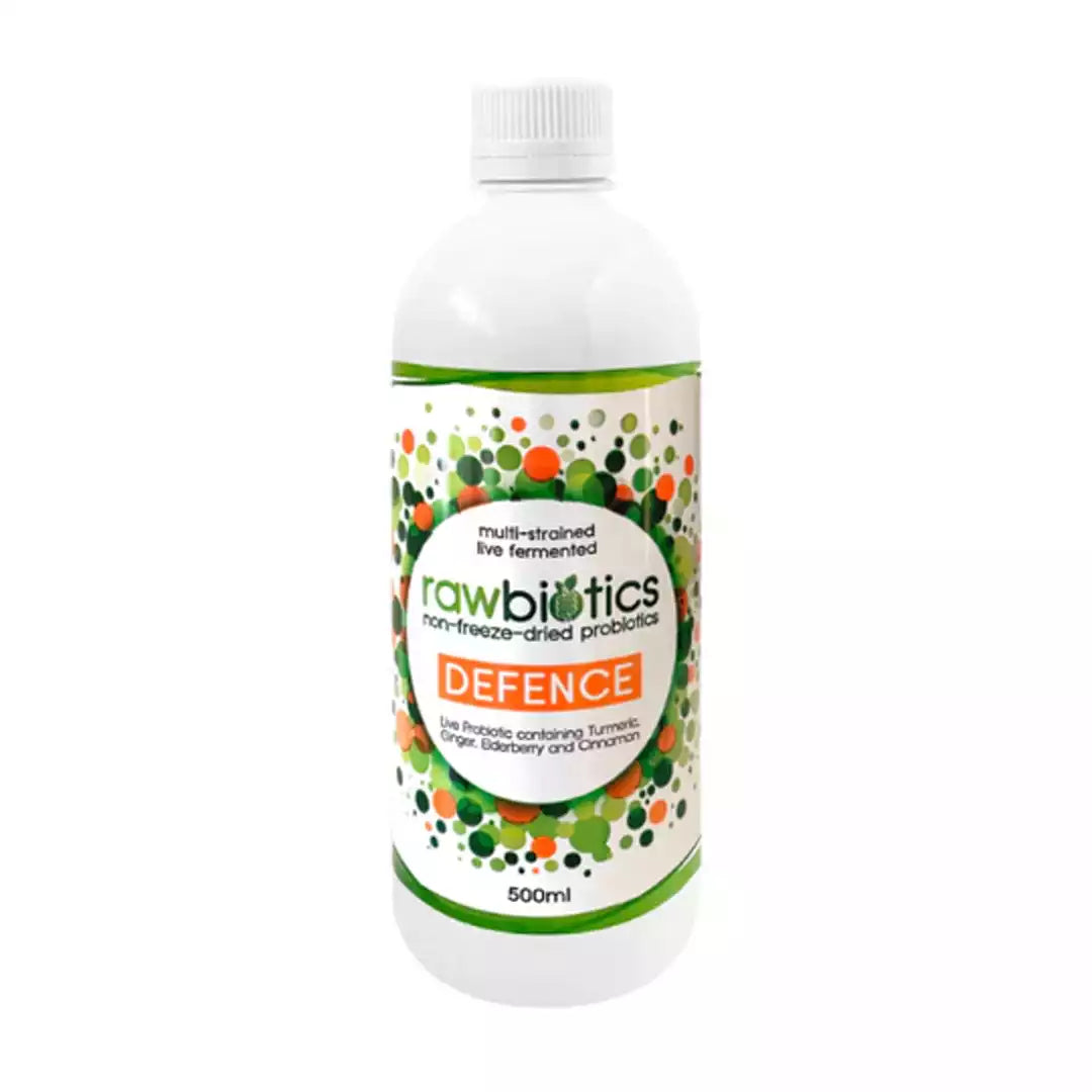 Rawbiotics Defence, Assorted